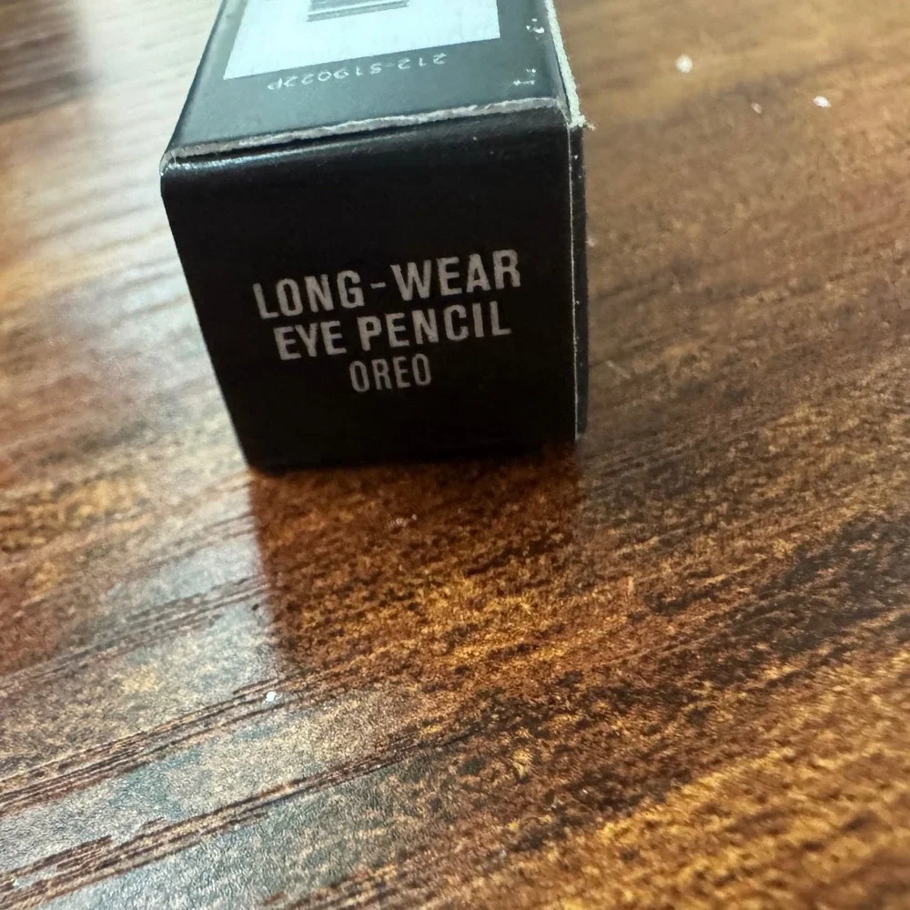 Il Makiage Long-Wear Eye Pencil Oreo Black Eyeliner 1.2g 0.04oz New in Box